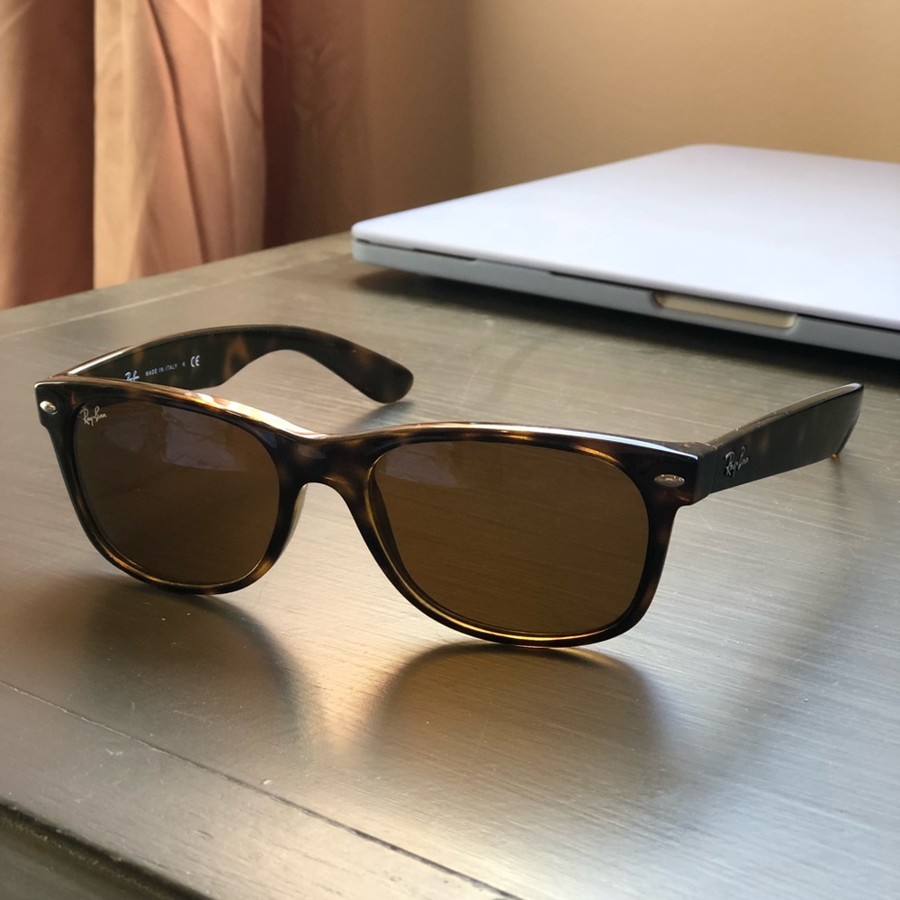 Ray-Ban Waferer - Brown Tortoise Shell
